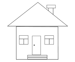 How To Draw A House With Shapes Step By Step House With Shapes Drawing For Kids Download hd house photos for free on unsplash. how to draw a house with shapes step