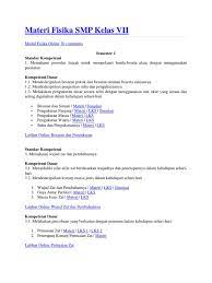 We did not find results for: Materi Fisika Smp Kelas Vii Pdf