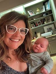 The other 3 uncles got to meet baby Noah last night! ❤️🥰