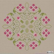 95 Best Free Charts Biscornu Images In 2019 Cross Stitch