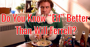 Seiya suzuki has a.315/.415/.571 slash line in nine seasons with nippon professional baseball. Do You Know Elf Better Than Will Ferrell Quizpug