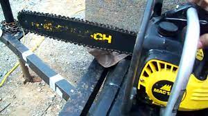 Check spelling or type a new query. My Mac 130 Chain Saw Youtube
