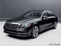 Here's a conundrum for you: New 2020 Mercedes Benz S Class S 450 4matic Awd S 450 4matic 4dr Sedan In Edison 202317 Ray Catena Auto Group