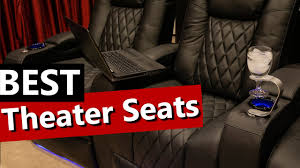 Home Theater Seating Valencia Tuscany Luxury Leather Seats Youtube Furnish your home theater with reclining leather theater chairs from shop factory direct! home theater seating valencia tuscany luxury leather seats