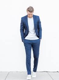 Blog How To Wear White Sneakers For Men