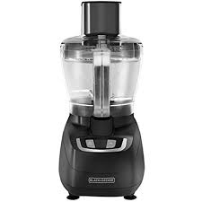 Black And Decker 8 Cup Food Processor Parts Food Processor 8 Cup Stainless Steel Chopping Blade 450 Watt Small Baby Kitchen Blackdecker