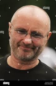PHIL COLLINS 2006 Photo to By John Barrett/PHOTOlink/MediaPunch Stock Photo 