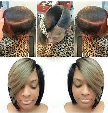 Slayyyy Weave That Looks Natural Her Hairunbeweaveable Hair Hair Life Quick Weave Hairstyles