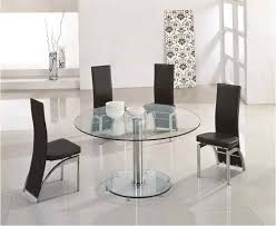 4.7 out of 5 stars 297. Beautifully Designed Glass Chrome Dining Room Table And 4 Chairs Set Buy Glass Mirrored Dining Room Table And 4chairs Set Cream Colored Dining Room Table And Chairs Modern Oval Glass Dining Table And