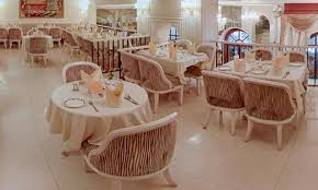 iconic Gaylord restaurant in Mumbai ...