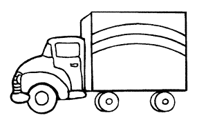 Gambar mewarnai mobil truk monster mewarnai gambar. Gambar Mewarnai Mobil Untuk Anak Anak Paud Dan Tk Mewarnai Gambar