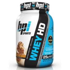 whey hd tary supplement