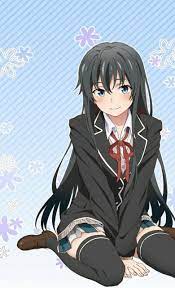 Yukino yukinoshita & yui yuhigahama ending version 1/7th scale figure from my teen romantic comedy snafu. Yukino Yukinoshita Wallpapers Wallpaper Cave