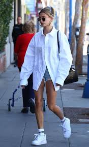 See pictures and shop the latest fashion and style trends of hailey bieber, including hailey bieber wearing and more. Steal Her Style Hailey Bieber S Outfits For Less Stolen Inspiration