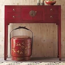 Pin On Red Lacquer