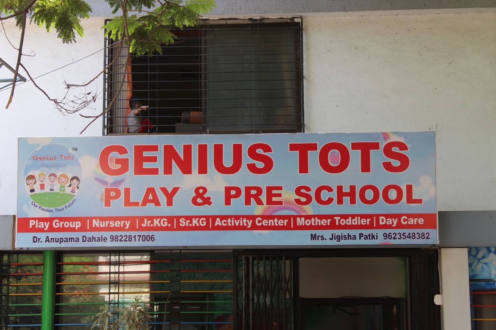 Play Gr, Nursery, Junior KG, Senior KG, Day care Centre product image