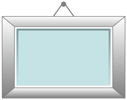 Realistic photo frame vector 3d set square a3 a4 sizes wood blank picture frame hanging on transparent background with soft transparent shadow design template for. Free Clip Art Frame Clipart Image 3 Cliparting Com