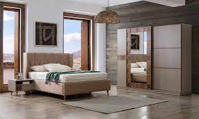 romeo ceviz yatak odasi takimi wardrobe design bedroom bedroom furniture design walnut bedroom