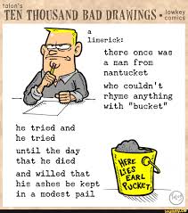 Want more information on irish limericks? There Once Was A Man From Nantucket Simpsons