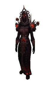Corruptor Raiment World Of Warcraft Raiment Recolor