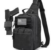 Amazon.com: HPDF Pequeña mochila táctica táctica para hombre ...