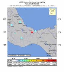 Jun 29, 2021 · este 29 de junio de 2021, un sismo de magnitud 5.1 en la escala abierta de richter provocó la evacuación de varios edificios en la habana, cuba, donde el sismo se sintió en varias zonas, aunque por el momento no se reportaron víctimas ni daños materiales, según las informaciones iniciales. Informe Sismologico Mundial 25 Febrero 2011 Sismo De 5 7 En Veracruz Universitam