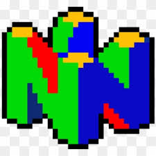 Nintendo ds black with pen. Transparent Nintendo 64 Logo Png Nintendo 64 Logo Png Png Download 3235x681 6793980 Pngfind