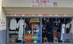 El Punto Material De Costura Home Facebook