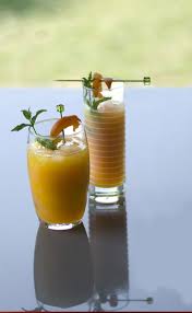 Recette Cocktail Exotique Mangue Goyave Citron Vert Et Vanille En Video Recette Goyave Mangue Citron Vert
