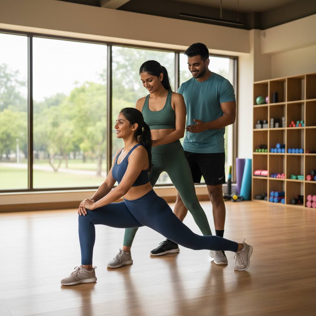 Flexibility Training in Gurugram product image