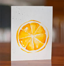Prop your paper block on an easel or thick book, and prep your paints: Watercolored Fruits Beginning And More On The Fed Up Challenge Watercolor Fruit Watercolor Art Watercolor