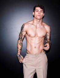 Tattoos Guys Inked Men Stephen James