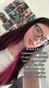 I genuinely do love her