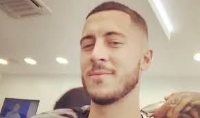 In this tutorial we show you how to get a eden hazard inspired hairstyle. Man Utd Transfer News Chelsea Star Eden Hazard Discusses Chance Of Manchester United Move Football Sport Express Co Uk