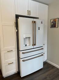 Devices or machines, usually electrical, that are in your home and which you use to do jobs such as cleaning or cooking. 5 Big Lessons I Learned From Turning My Outdated Kitchen Into A Dream Space