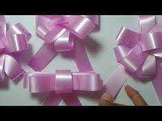 Os laços de natal podem parecer um pequeno detalhe na decoração ou na entrega dos presentes, mas é a presença deles que pode criar um deslumbramento … @15.000 brooch hand made.bahan bros dari pita satin. Tutorial Membuat Pita Dari Pita Jepang Fina Youtube Jepang Buat Pita Kreatif