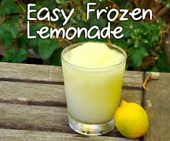 ⭐ then, blend until smooth and milkshakey and frothy and you're tempted to drink it straight from the pitcher. Easy Frozen Lemonade 6 Steps With Pictures Instructables