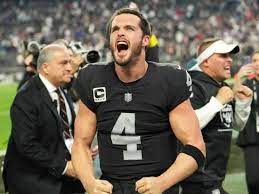QB Derek Carr says goodbye to Raider Nation - Main Street Media of Tennessee