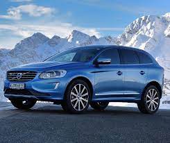 فولفو أكس سي60 الجديدة رمز الجودة العصرية موقع ويلز suv car volvo volvo xc60