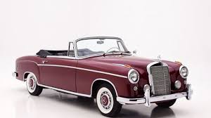 1960 Mercedes Benz 220se For Sale Near Saint Louis Missouri 63146 Classics On Autotrader Mercedes Benz Mercedes Benz 300 Benz