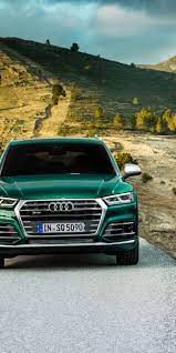 Stirring Impressive Formidable Wallpaper 2019 Audi Sq5 Green 10802160 Wallpaper Audi Red Sports Car Sq5