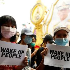 Thailand: youthful protesters break the kingdom's biggest political taboo |  Financial Times