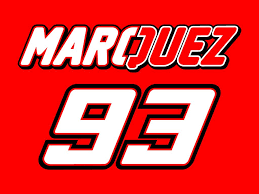 Marcmarquez 93 Wallpaper Red Marc Marquez Pegatinas Fotos