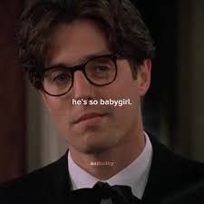 Hugh Grant with Glasses: A Tribute to a Charming Actor