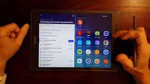 Overall, i think the samsung galaxy tab a 8.0 2019 offers a good value for your money. The Galaxy Tab A With S Pen In 2019 Youtube