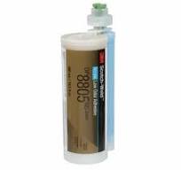 3M™ Scotch-Weld™ 냄새 적은 아크릴 접착제 DP8805NS, 그린, 490 ...