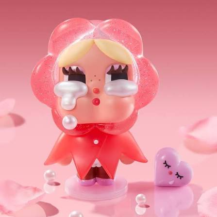 CRYBABY Crying For Love Series Figures - Single Box