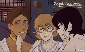 Love Triangle For Pidge From Keith And Lance From Voltron Legendary Defender Voltron Funny Voltron Voltron Legendary Defender