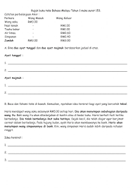Maybe you would like to learn more about one of these? Bahasa Melayu Tahun 1 Worksheet For 1