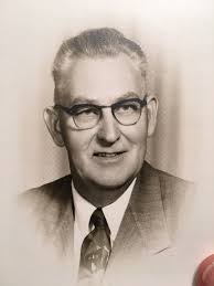 Harold Francis Johnson (1896-1967)